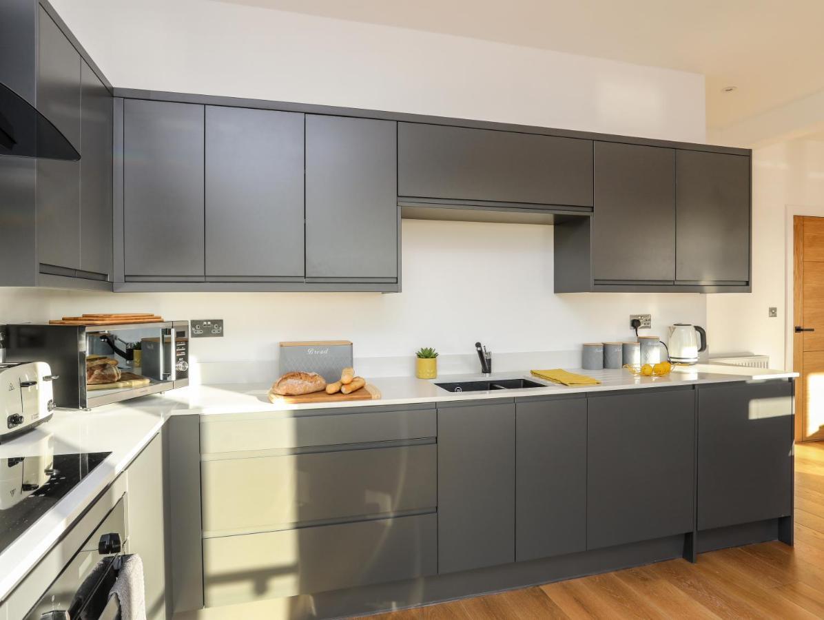 Bryn Min Manton Penthouse Apartment Caernarfon Exterior photo