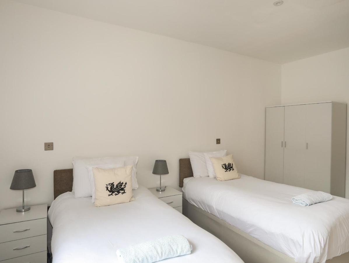 Bryn Min Manton Penthouse Apartment Caernarfon Exterior photo